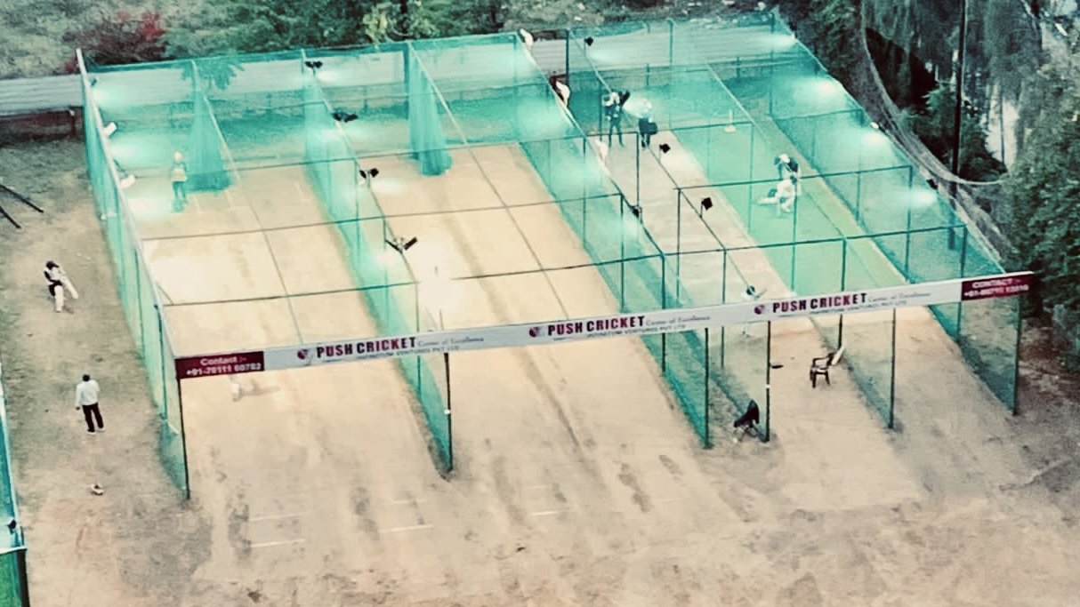 Noida Stadium, Sector 21