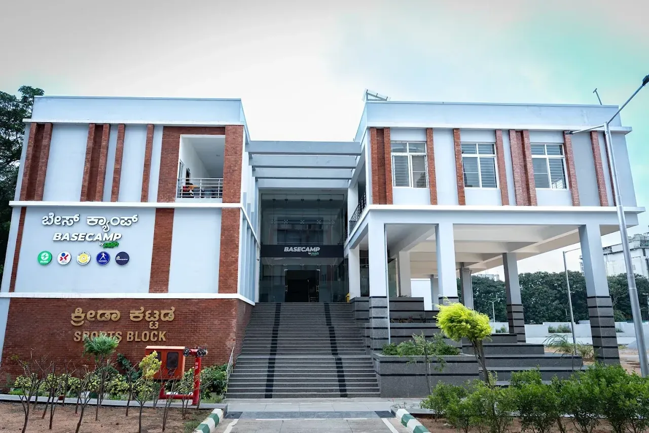 BCU Basecamp